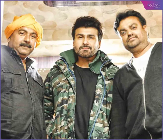 Aryan Babbar, who has taken on Salman Khan, will now take on Khesari lal