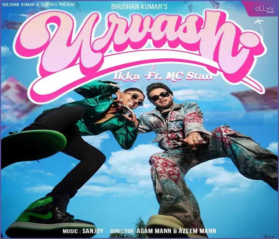 Rapper MC Stan collaborates with Ikka for an upcoming track titled 'Urvashi'