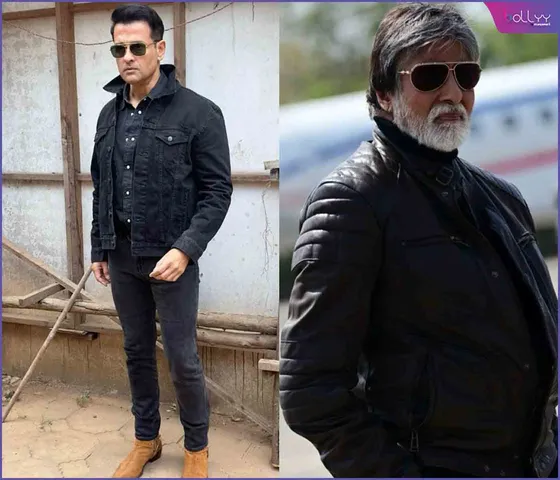Rohit Roy from Star Bharat’s show ‘Saubhagyavati Bhava: Niyam aur Shartien Laagu’ Credits Amitabh Bachchan for Inspiring His Journey in Acting