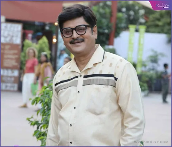 Rohitashv Gour’s emotional homecoming at his acting school after 20 years!