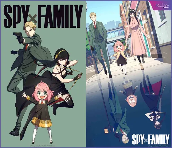 MISSION ACCEPTED: “SPY x FAMILY” SEASON ONE HINDI DUB STREAMING NOW ON CRUNCHYROLL