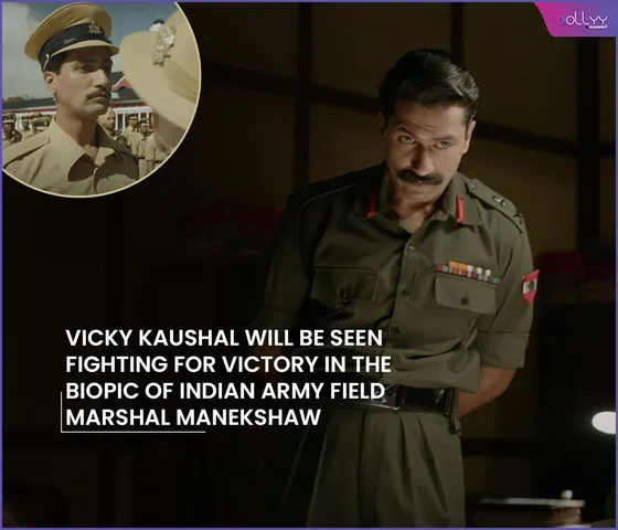Sam Bahadur Trailer
