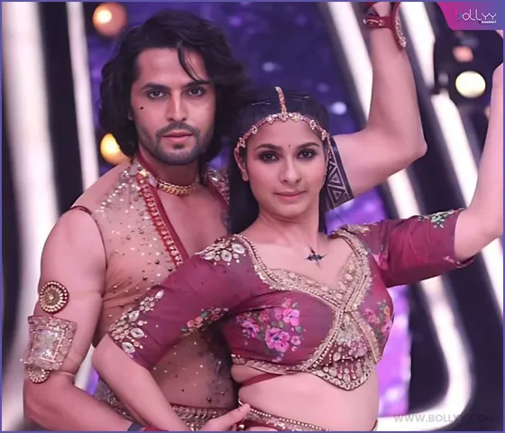 Tanishaa Mukerji performance on 'Hai Rama track' in Jhalak dikhla ja