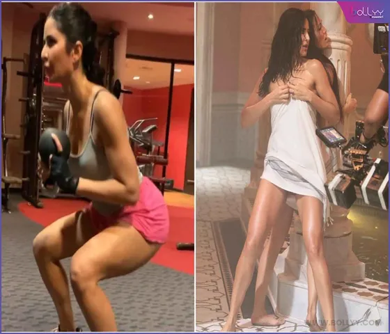 Tiger 3: Katrina shared on social media the problem she went through for the film