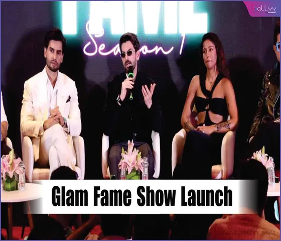 Sunny Leone, Neil Nitin Mukesh & Esha Gupta turn judges for unique mentor-based reality show ‘Glam Fame’