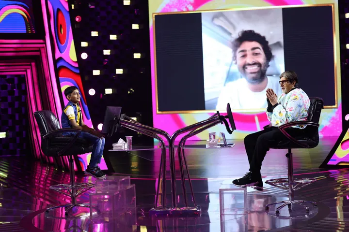 Chota Packet, Bada Dhamaka: It’s time for the ‘Kid’s Juniors Week’ on ‘Kaun Banega Crorepati Season 15’