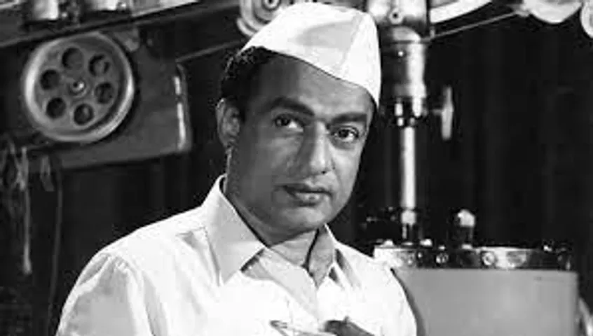 Birth Anniversary V. Shantaram: A porter who goes on to build his empire!