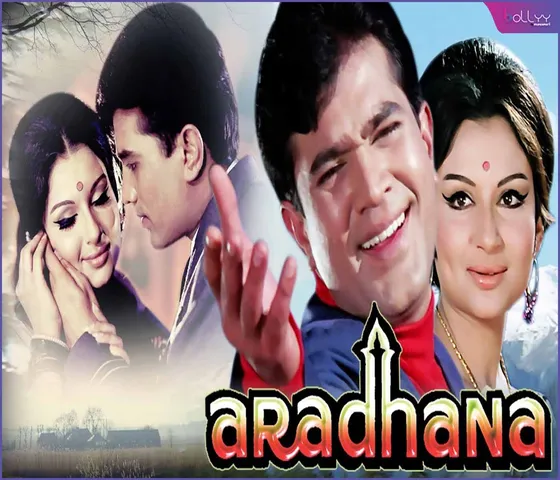 Aradhana Film Golden Jubilee: Due to this, Sharmila Tagore was going to file a case against Rajesh Khanna...