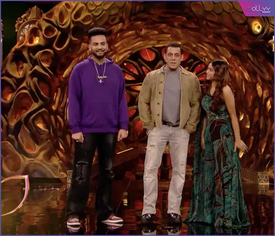 Elvish Yadav: YouTuber reached Bigg Boss 17 amid smuggling case, Salman Khan said, “When a person reaches a position, all this jealousy and anger starts”