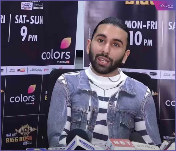 “Ankita Lokhande is both positive and negative...” Orry said this as soon as he came from Bigg Boss's house