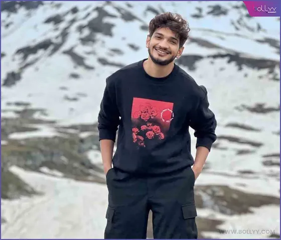 Munawar Faruqui opens up on losing his mother due to suicide; shares the challenges he faced since young
