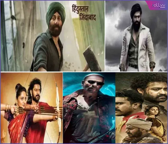 How much are the collection reports of Hindi cinema increasing incredulity?