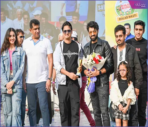 ASLAM SHAIKH'S MALAD MASTI" IGNITES COMMUNITY SPIRIT IN MUMBAI, SPARKED UNDER HIS ABLE LEADERSHIP
