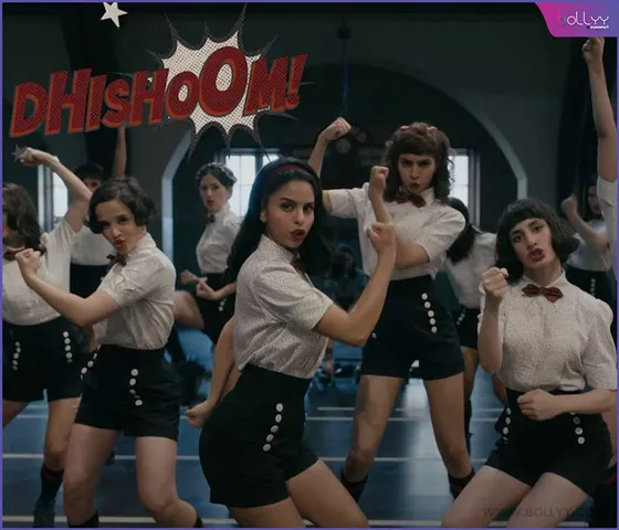 The Archies song Dhishoom Dhishoo’