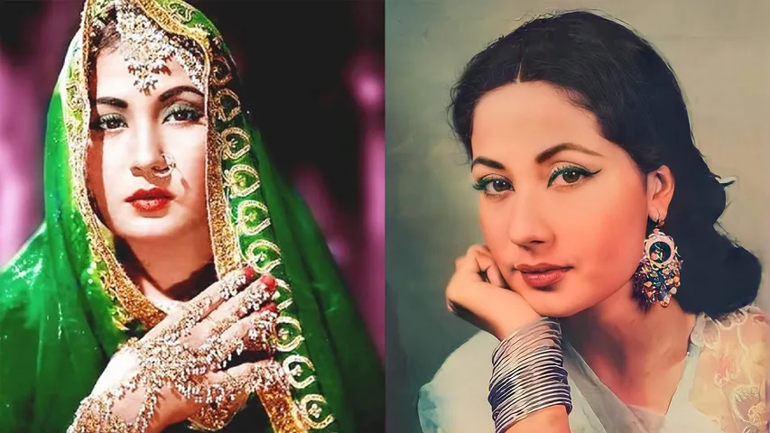 Remembering Meena Kumari