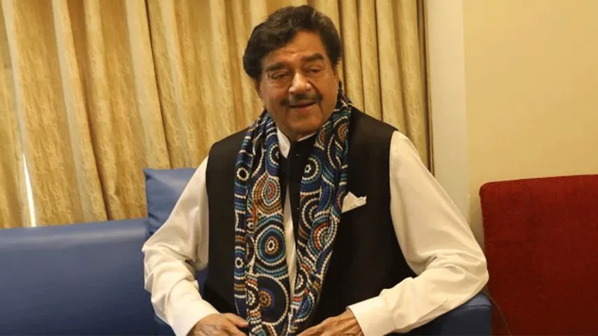 Shatrughan Sinha to receive inpatient care; health update by his son