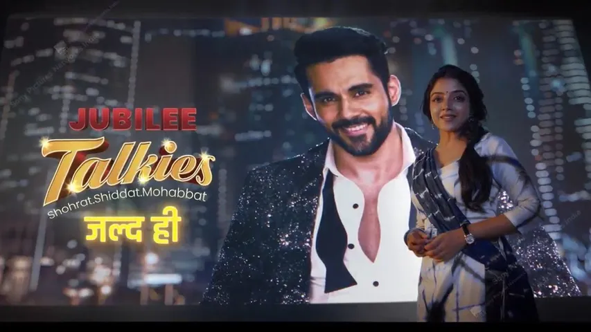 Abhishek Bajaj as 'Ayaan Grover' in Sony TV's 'Jubilee Talkies'