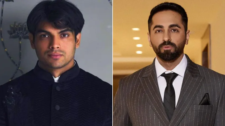 Ayushmann Khurrana & Neeraj Chopra Win FICCI Youth Icon Award