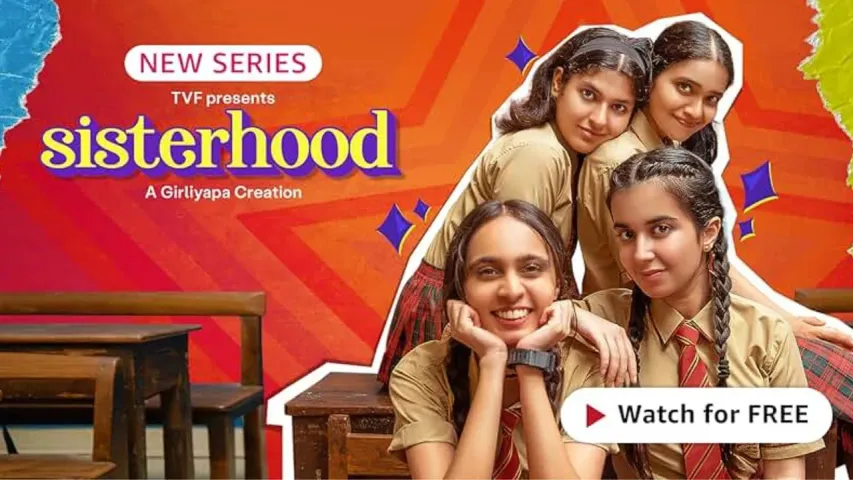 5 Reasons to Watch Sisterhood on Amazon miniTV Friendship Fun