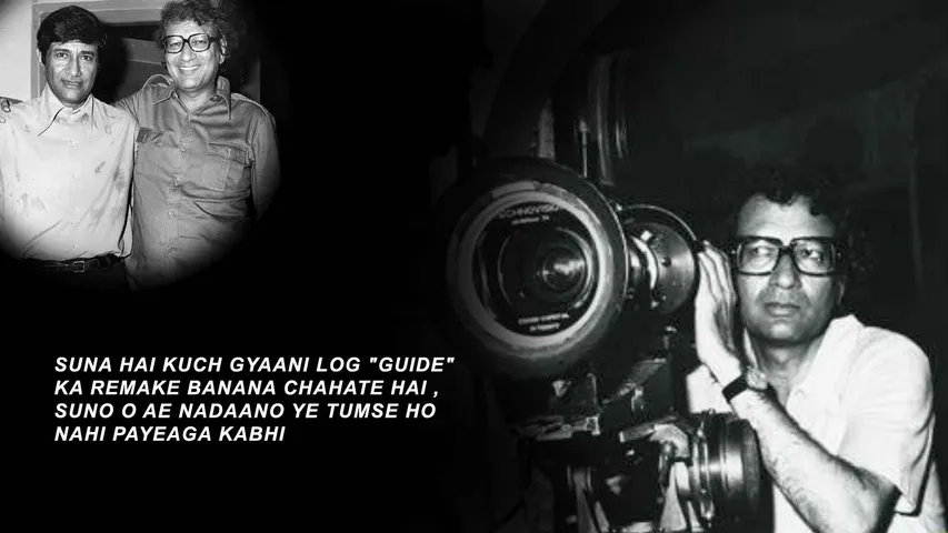 Vijay Anand - Birth Anniversary