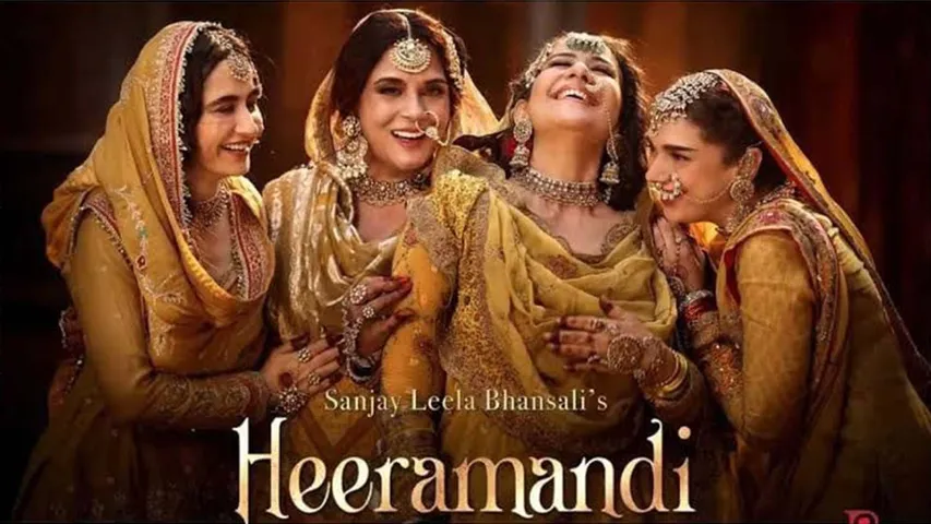 Heeramandi
