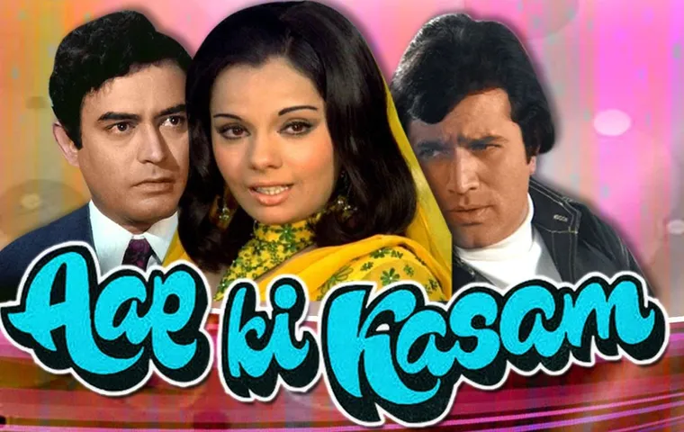 Aap Ki Kasam (1974) A Love Lost to Misunderstanding
