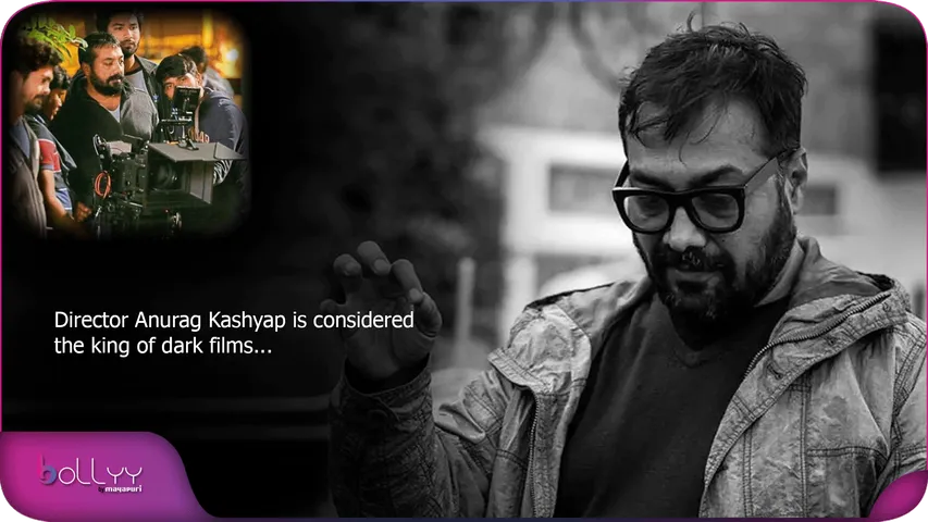 Birthday Director Anurag Kashyap is considered the king of dark films