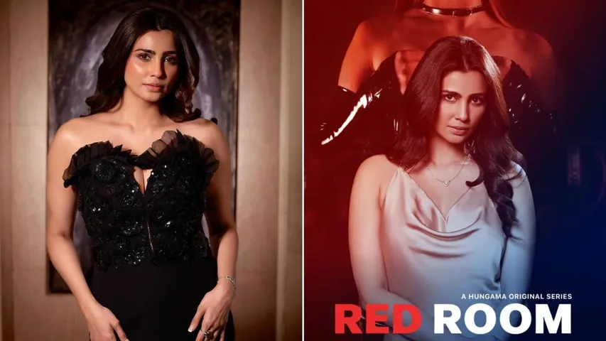 Daisy Shah 'Red Room' Marks an Amazing OTT Debut Experience