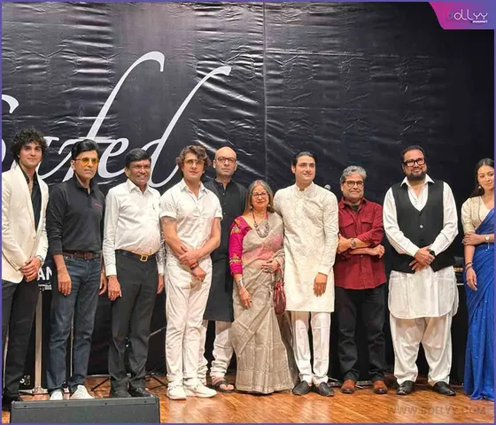 Safed Music Launch
