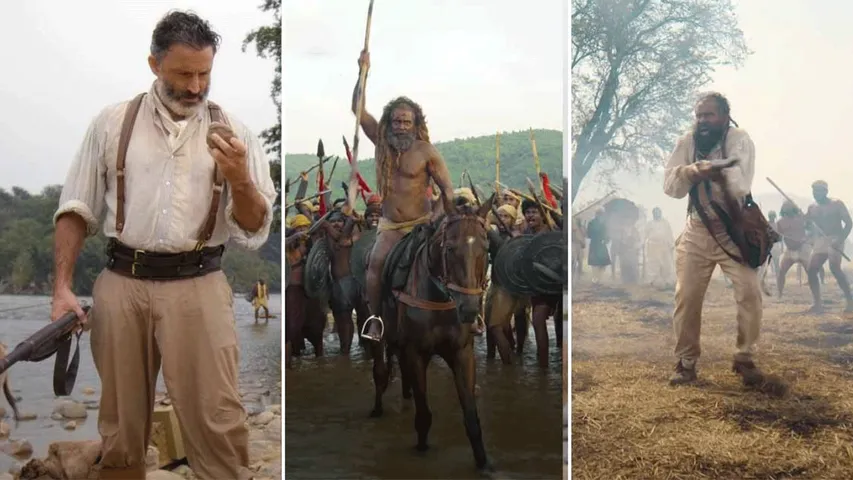 Thangalaan Trailer Top 5 Scenes that will Leave you in Splits