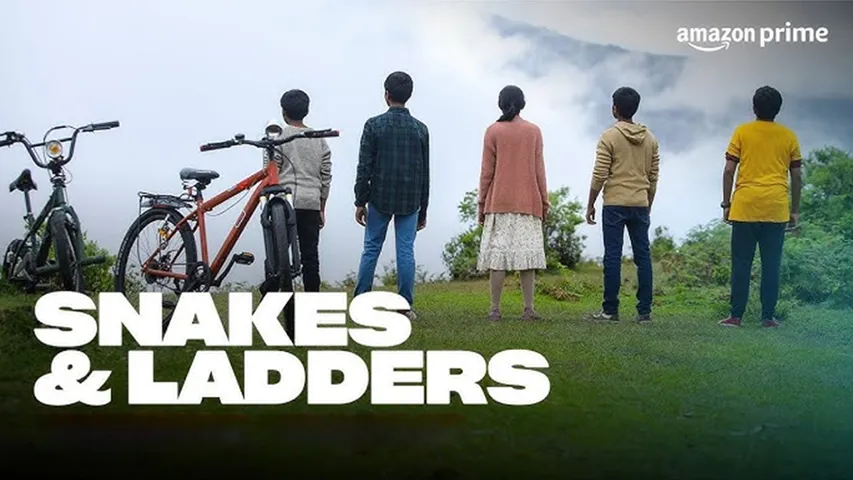 Amazon Prime to Stream Snakes and Ladders from October 18