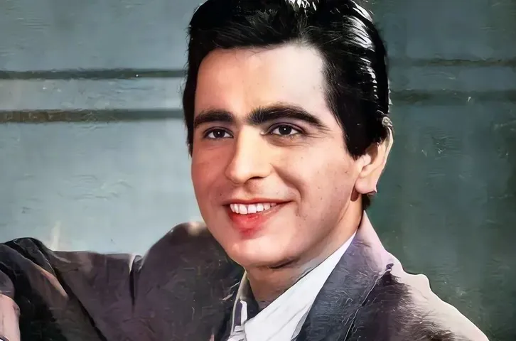 Dilip Kumar