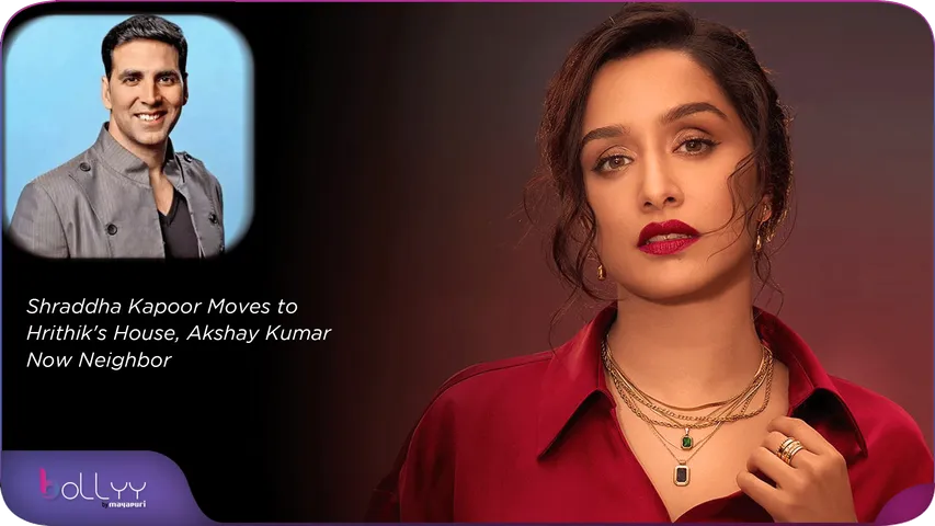 Shraddha Kapoor Moves