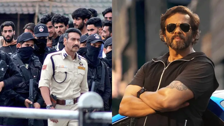 Rohit Shetty First Director to Shoot in Kashmir Post Article 370 Removal