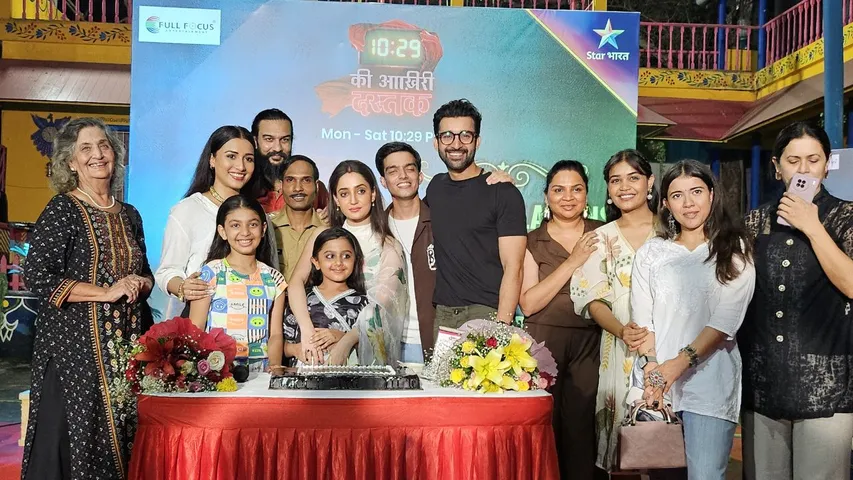 Star Bharat's '1029 Ki Aakhri Dastak' Marks 100 Episodes of Thrills