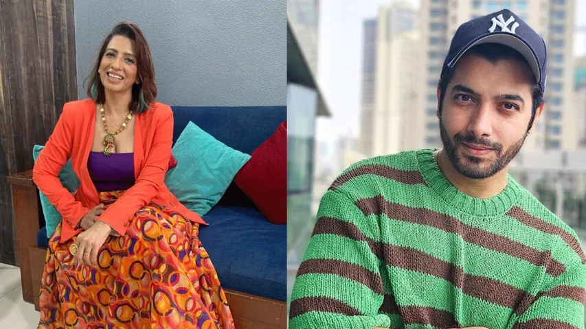 Hansa Singh predicts Sharad Malhotra’s future, says she sees positive outcomes