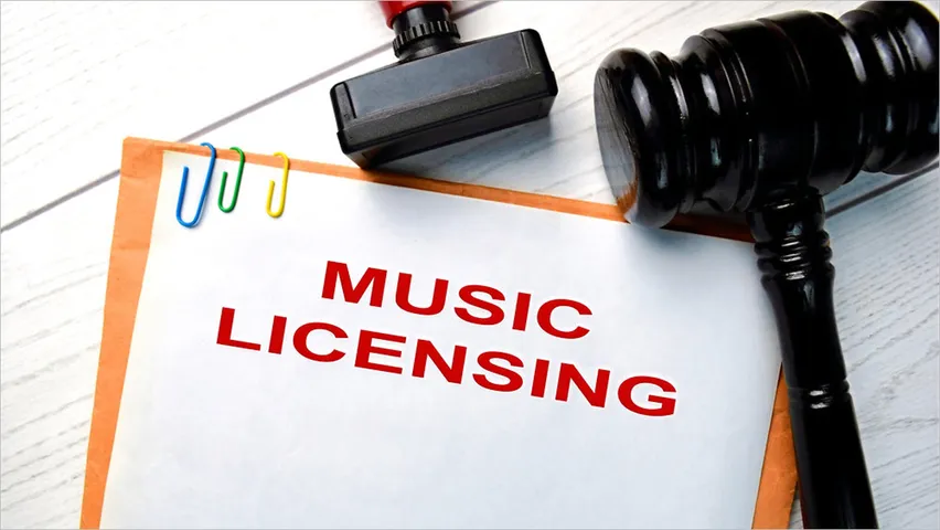 Music-licensing