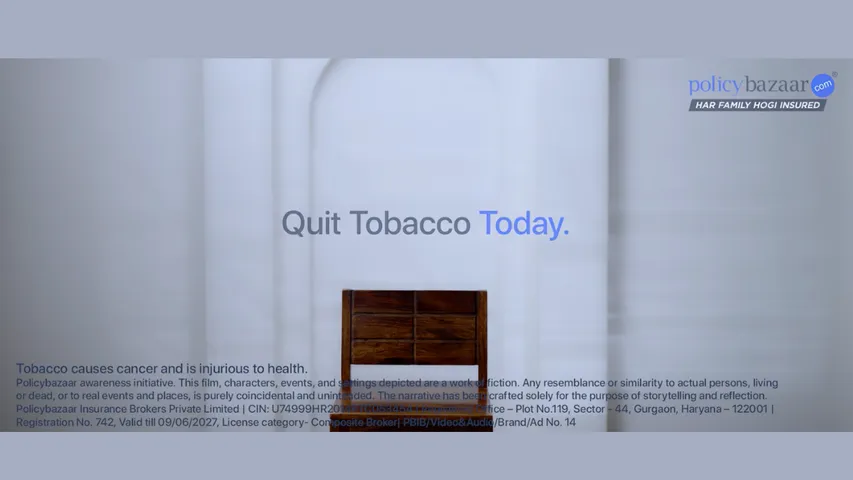 Policybazaar and Social Panga release short film marking World No Tobacco Day