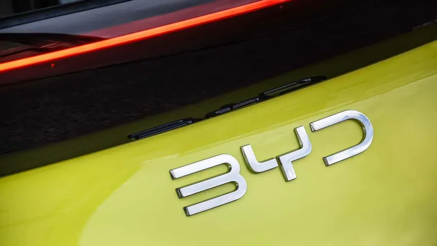 BYD
