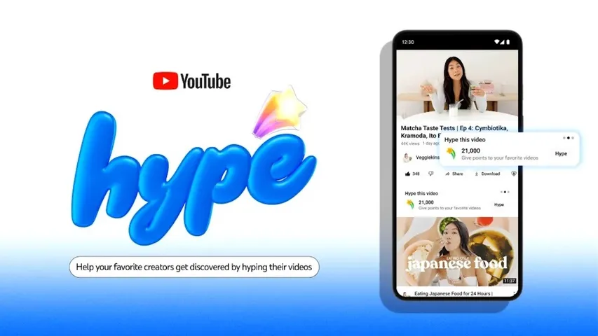 Hype Youtube