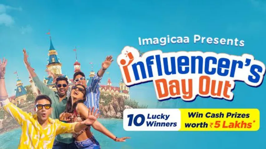 influencer day out