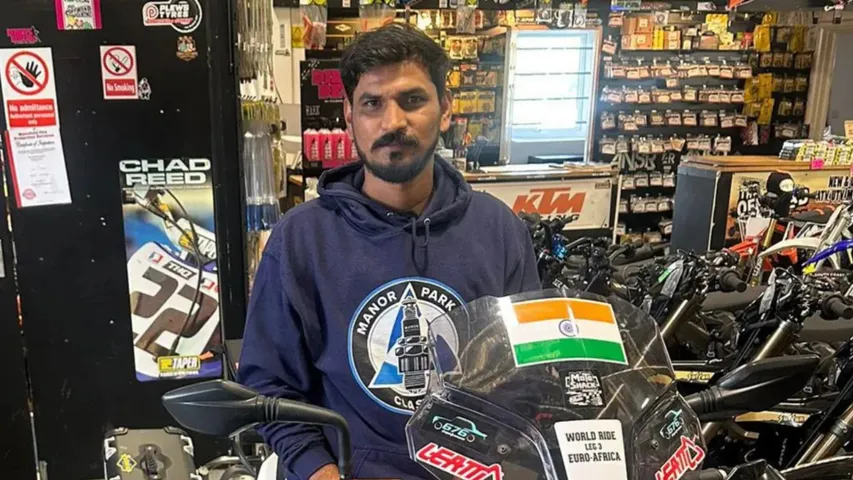 biker