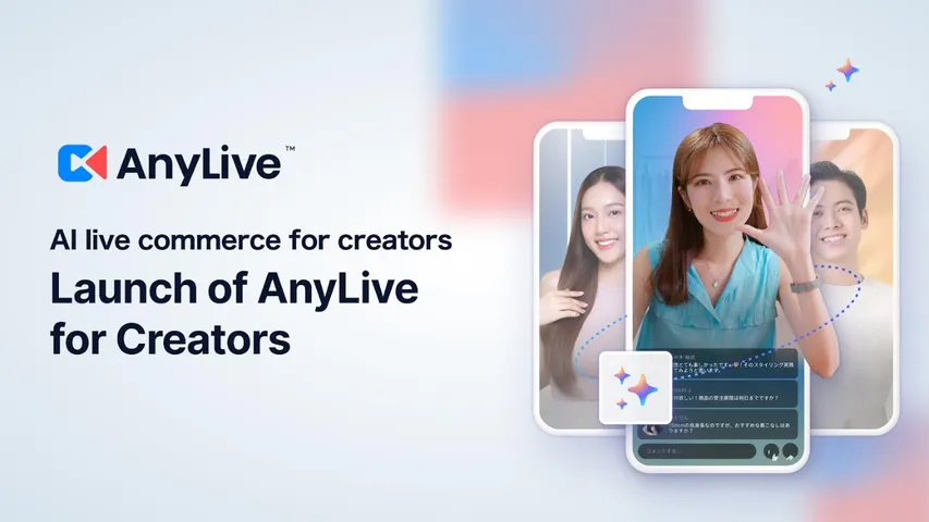 anylive