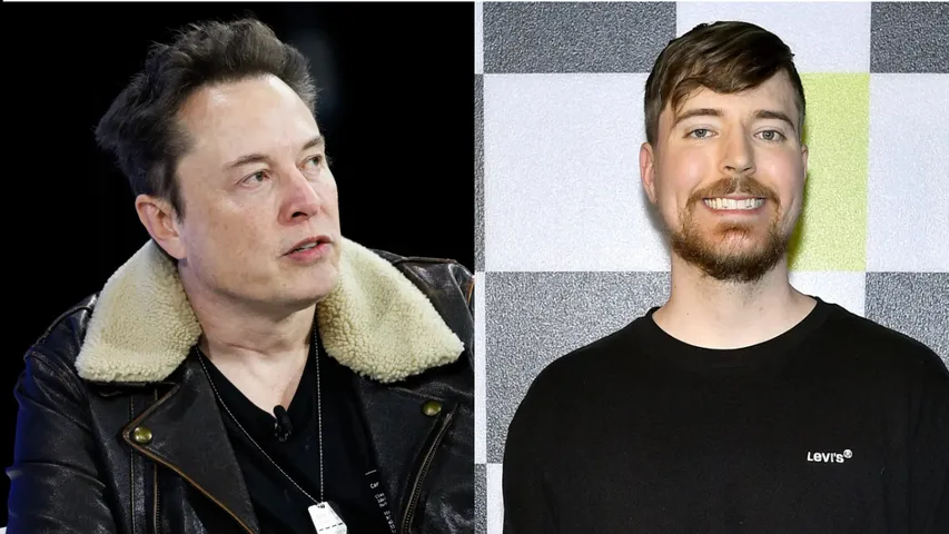 musk and mr beast