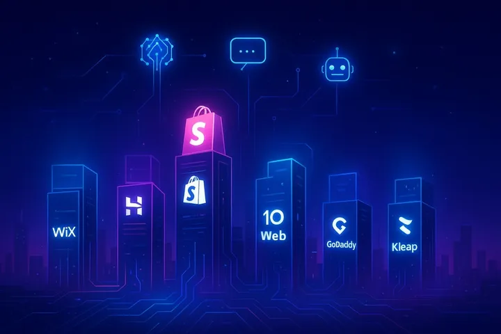 AI Website Builders for 2025