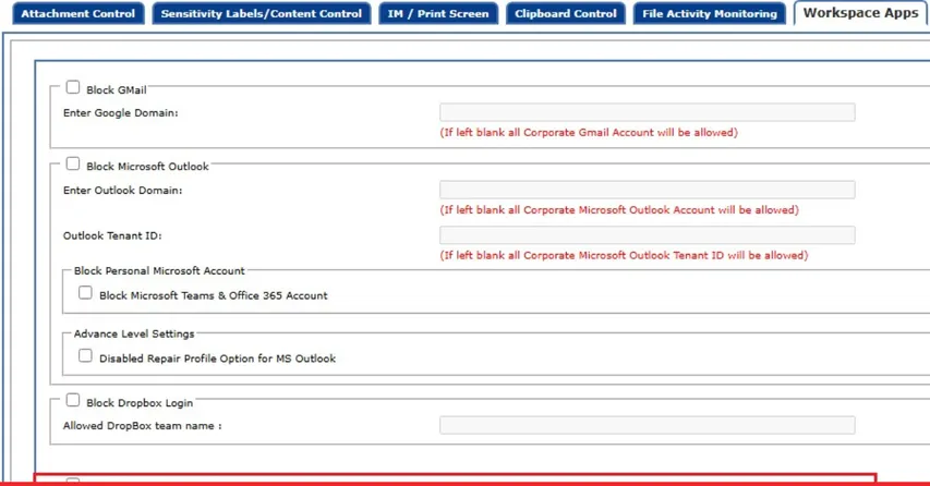 eScan Introduces ChatGPT Tenant Control