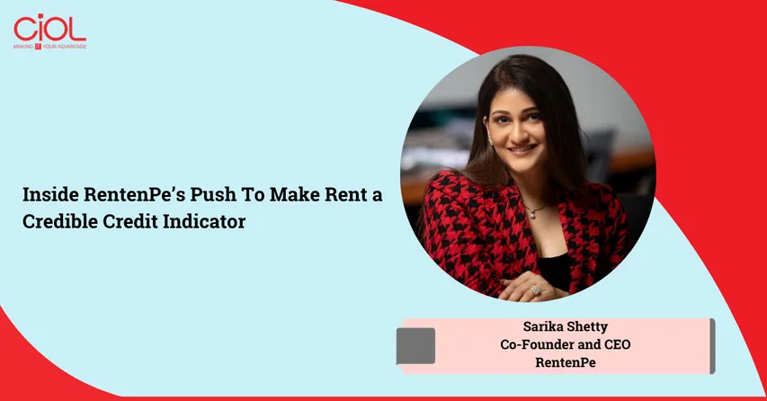 Sarika Shetty Co-Founder and CEO RentenPe