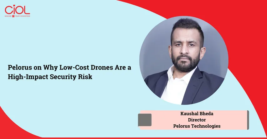 Kaushal Bheda, Director, Pelorus Technologies