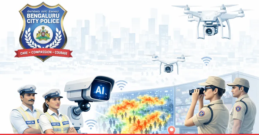 Bengaluru City police
