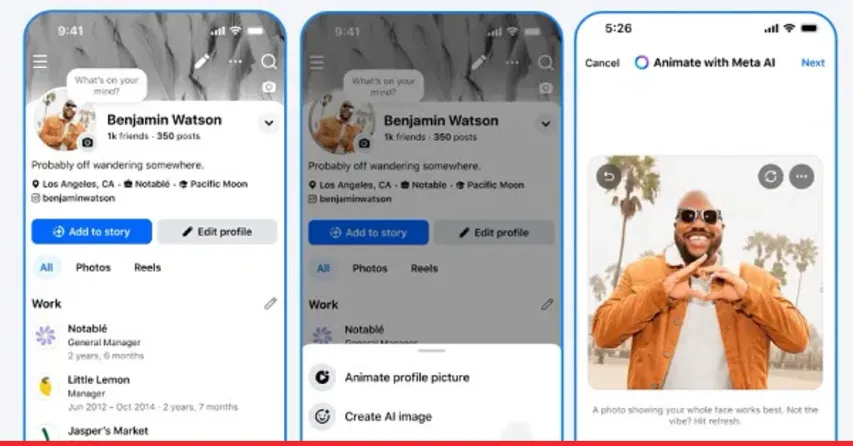 Facebook Rolls Out AI Tools